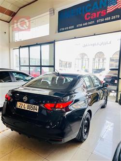 Nissan Versa